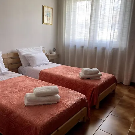 Homestay Wellness In Malpensa *
