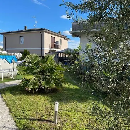 Wellness In Malpensa Homestay