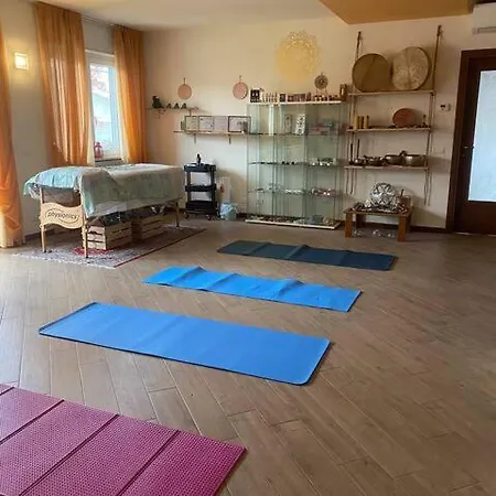 Homestay Wellness In Malpensa *