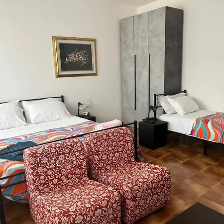Проживание в семье Wellness In Malpensa