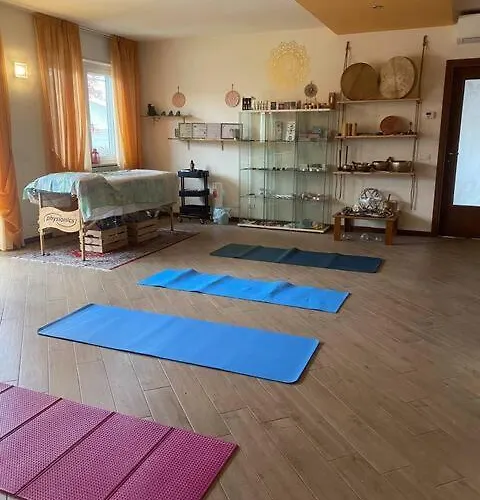 Ubytování v soukromí Wellness In Malpensa - *