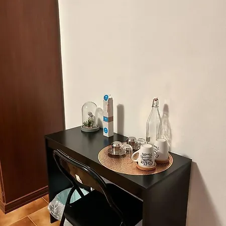 Habitación en casa particular Wellness In Malpensa -