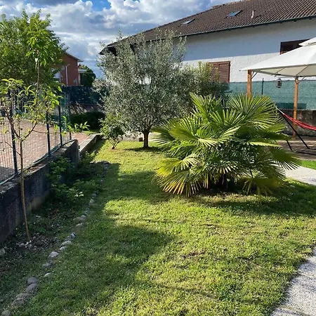 Wellness In Malpensa -