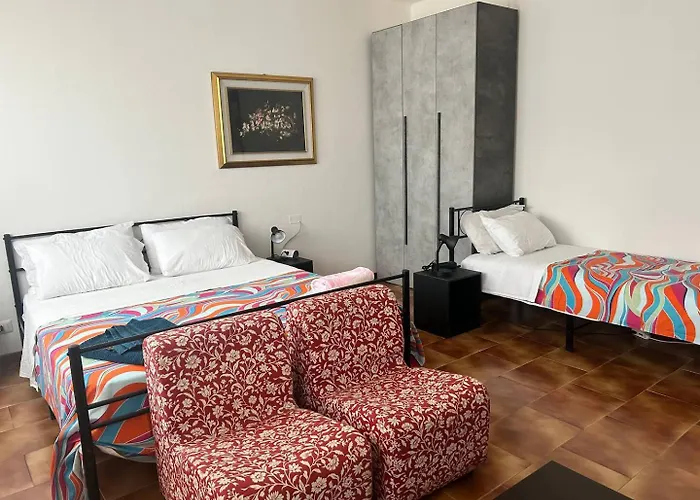 Δωμάτια σε οικογενειακή κατοικία Wellness In Malpensa -