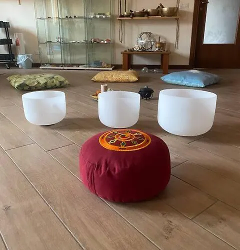 Δωμάτια σε οικογενειακή κατοικία Wellness In Malpensa - Samarate